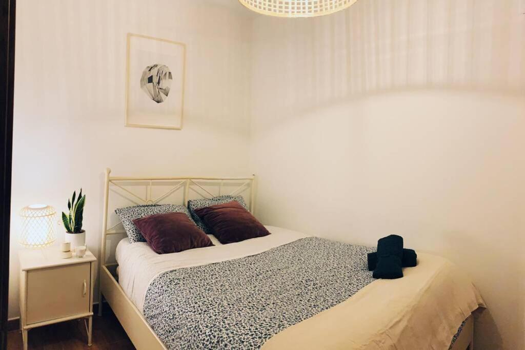 Precioso Apartamento A 50M De La Playa En El Palo مالقة المظهر الخارجي الصورة