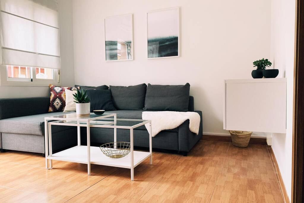 Precioso Apartamento A 50M De La Playa En El Palo مالقة المظهر الخارجي الصورة