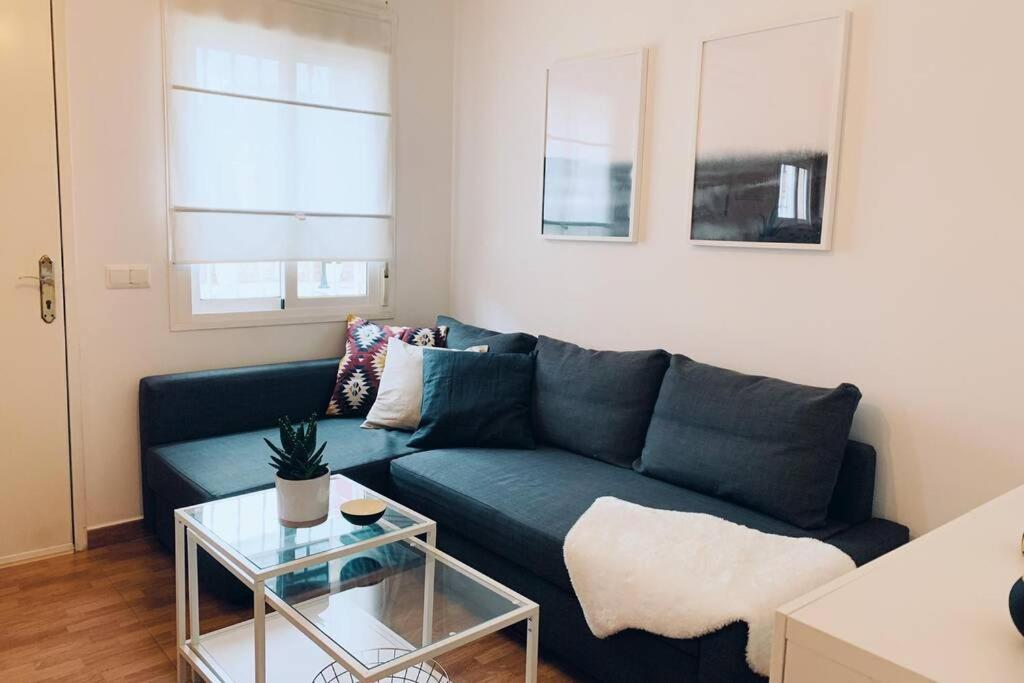 Precioso Apartamento A 50M De La Playa En El Palo مالقة المظهر الخارجي الصورة